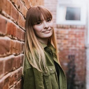 meet your posher, hannah!